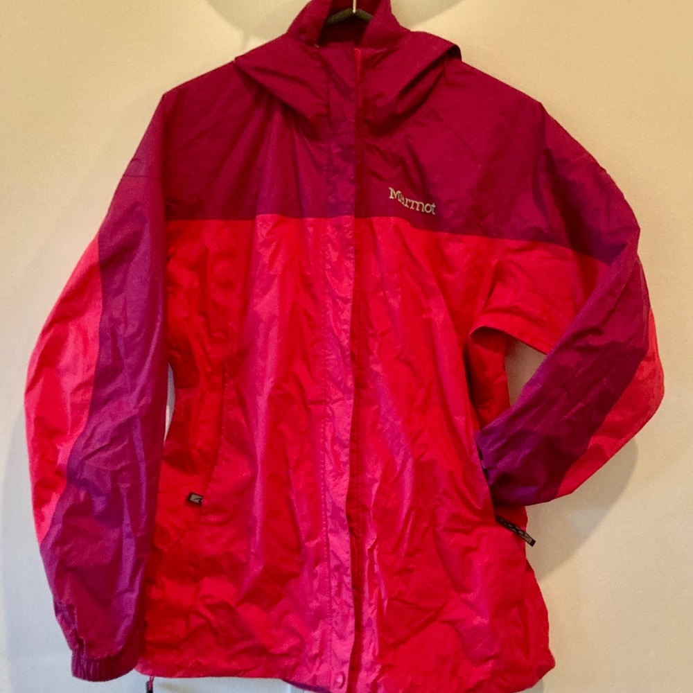 Marmot Waterproof Jacket